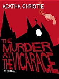 The Murder at the Vicarage (Hardcover, Comic strip ed)