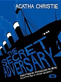 Secret Adversary (Hardcover)