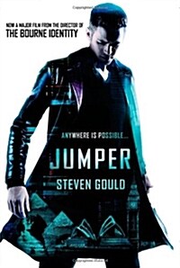 Jumper (Paperback, Film tie-in edition)