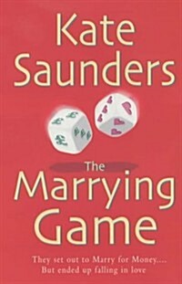 [중고] The Marrying Game (Paperback)