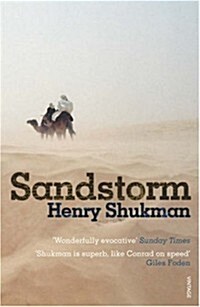 Sandstorm (Paperback)