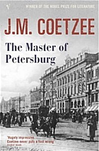 The Master of Petersburg (Paperback)