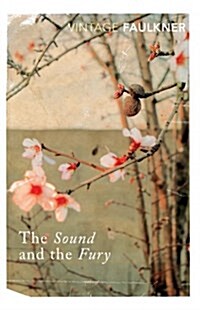 [중고] The Sound and the Fury (Paperback)
