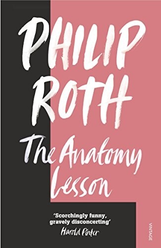 The Anatomy Lesson (Paperback)