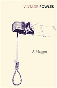 A Maggot (Paperback)
