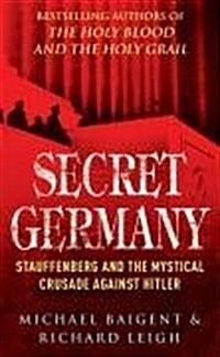 Secret Germany (Paperback)