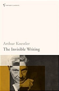 The Invisible Writing (Paperback)