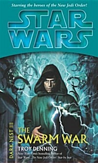 Star Wars: Dark Nest III: The Swarm War (Paperback)