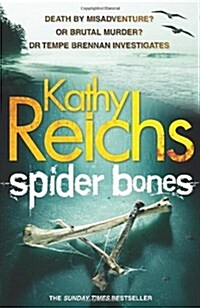 Spider Bones : (Temperance Brennan 13) (Paperback)