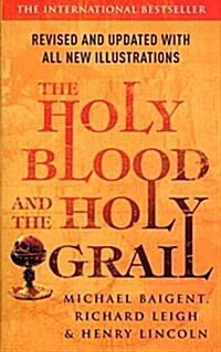 The Holy Blood and the Holy Grail (Paperback)