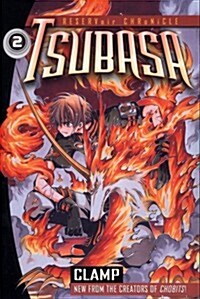 Tsubasa Volume 2 (Paperback)