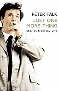 Just One More Thing (Paperback)