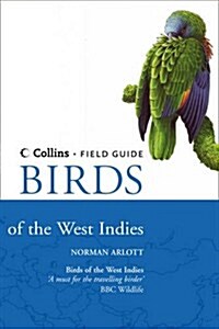 Birds of the West Indies (Hardcover)