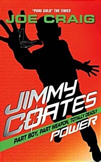 [중고] Jimmy Coates: Power (Paperback)