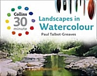 Landscapes in Watercolour (Hardcover)