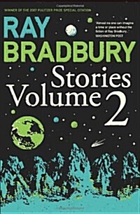 Ray Bradbury Stories Volume 2 (Paperback)