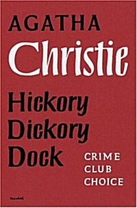 Hickory Dickory Dock (Hardcover, Facsimile ed)
