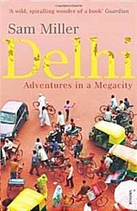 Delhi : Adventures in a Megacity (Paperback)