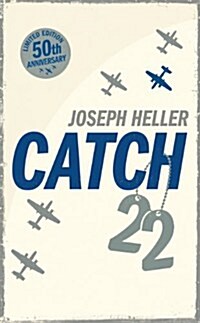 Catch-22: 50th Anniversary Edition (Hardcover)