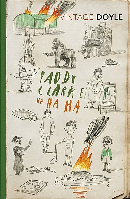 Paddy Clarke Ha Ha Ha (Paperback)