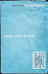 Captain Corellis Mandolin : AS SEEN ON BBC BETWEEN THE COVERS (Paperback)