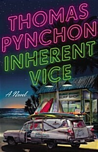 Inherent Vice (Paperback)