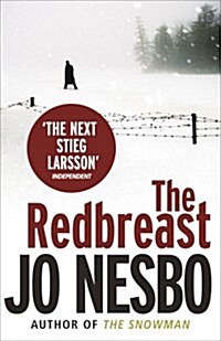 [중고] The Redbreast : The gripping third Harry Hole novel from the No.1 Sunday Times bestseller (Paperback)