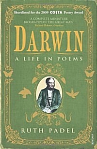 Darwin : A Life in Poems (Paperback)