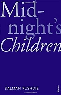 Midnights Children : Vintage 21 (Paperback)