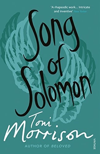 Song of Solomon (Paperback)