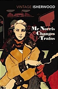 Mr Norris Changes Trains (Paperback)