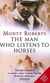 The Man Who Listens To Horses : The worldwide million-copy bestseller (Paperback)