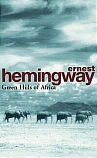 [중고] Green Hills of Africa (Paperback) (Paperback)