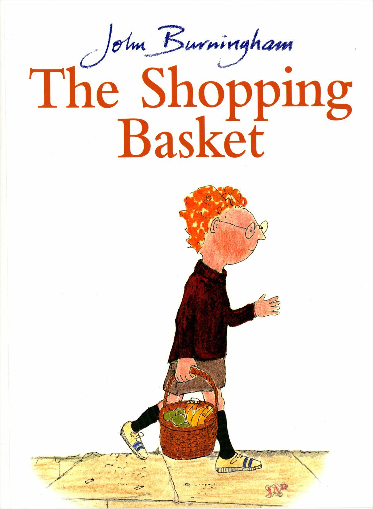 [중고] The Shopping Basket (Paperback)