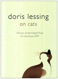 On Cats (Paperback) - 도리스 레싱『고양이에 대하여』 원서