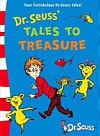 Dr. Seuss Tales to Treasure (Hardcover)