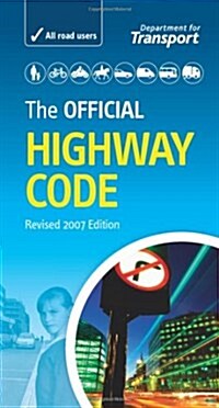 The Official Highway Code (Paperback, Rev ed)