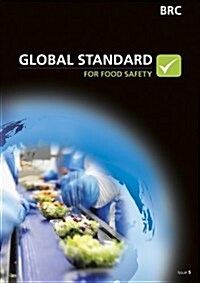 BRC Global Standard for Food Safety (Paperback)