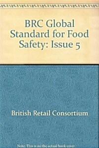 BRC Global Standard for Food Safety (Paperback)