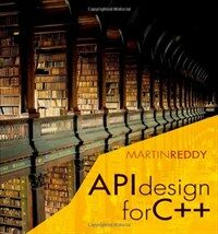 API design for C++