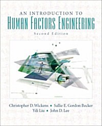 [중고] Introduction to Human Factors Engineering (Paperback)
