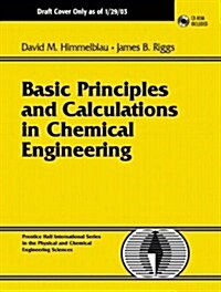 Basic Principles and Calculations in Chemical Engineering (Paperback) (Paperback, 7th)