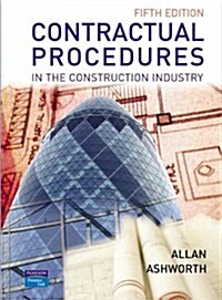 Contractual Procedures in the Construction Industry (Paperback)