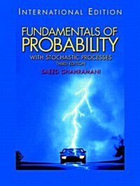 [중고] Fundamentals of Probability (Paperback)