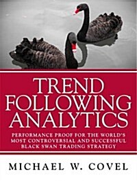 Trend Following Analytics (Paperback)