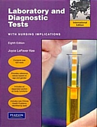 Laboratory and Diagnostic Tests (Paperback)