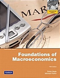 Foundations of Macroeconomics (Paperback)