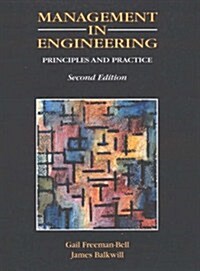 Management in Engineering (Paperback, 2nd, Subsequent)