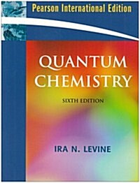 [중고] Quantum Chemistry (Paperback)