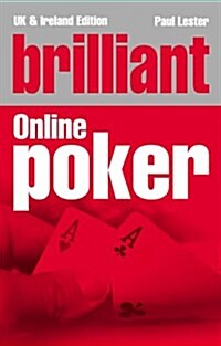 Brilliant Online Poker (Paperback)